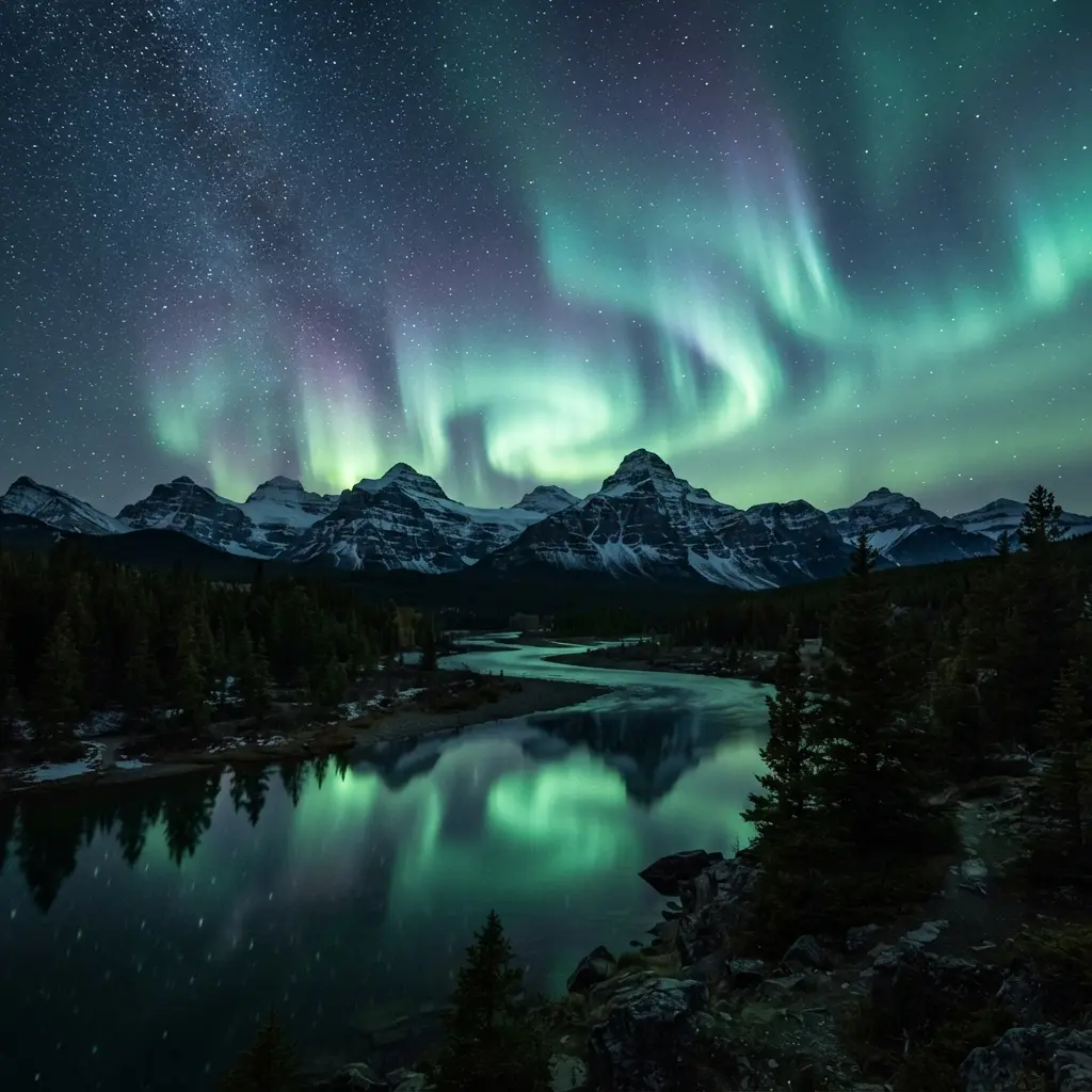Northern Lights Wilds Game